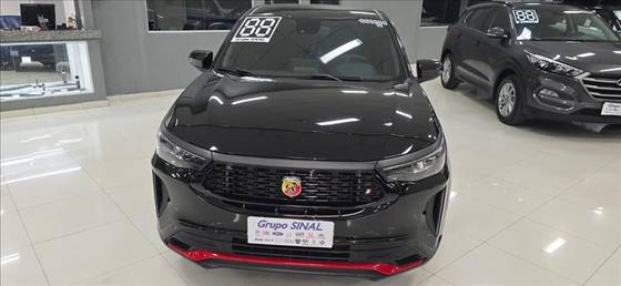 FIAT FASTBACK 1.3 TURBO 270 FLEX ABARTH AT6 FIAT FASTBACK 1.3 TURBO 270 FLEX ABARTH AT6